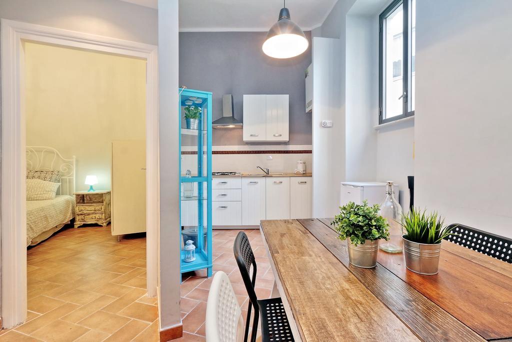 Apartamento Le 2 Basiliche - Esquilino Retreat Roma Exterior foto