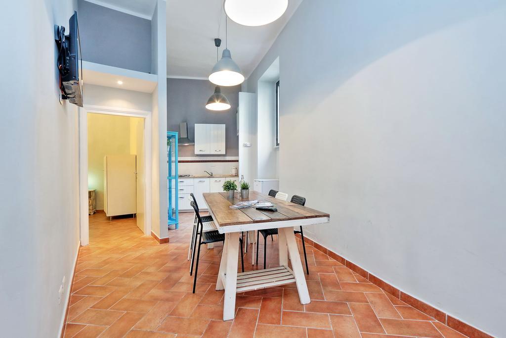 Apartamento Le 2 Basiliche - Esquilino Retreat Roma Exterior foto