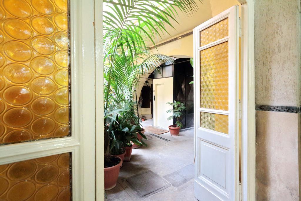 Apartamento Le 2 Basiliche - Esquilino Retreat Roma Exterior foto